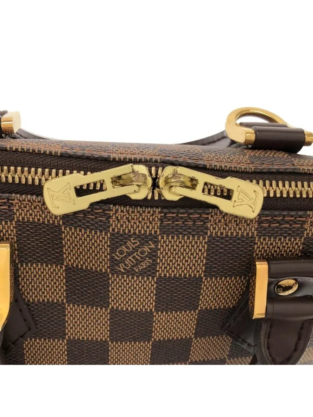 Louis Vuitton Damier Alma PM